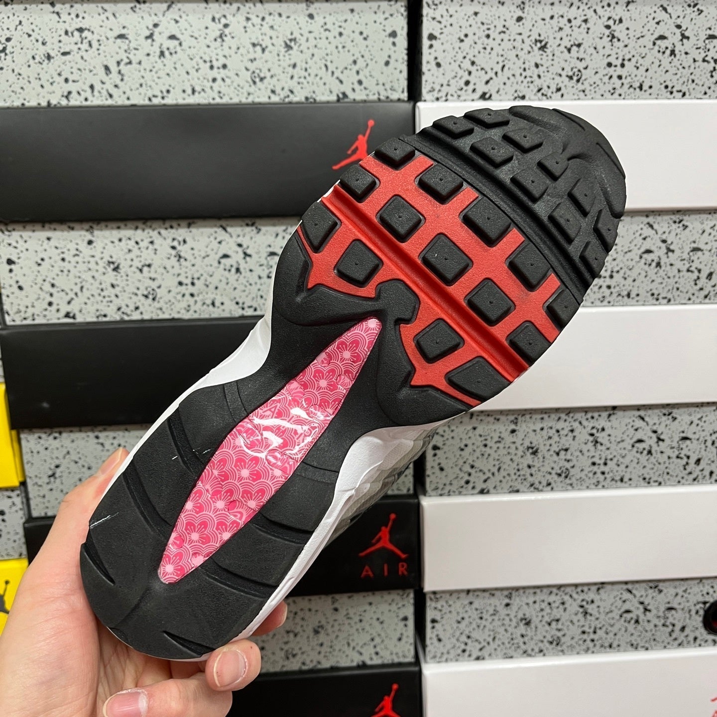 Nike Air Max 95 Japan Plum Blossom