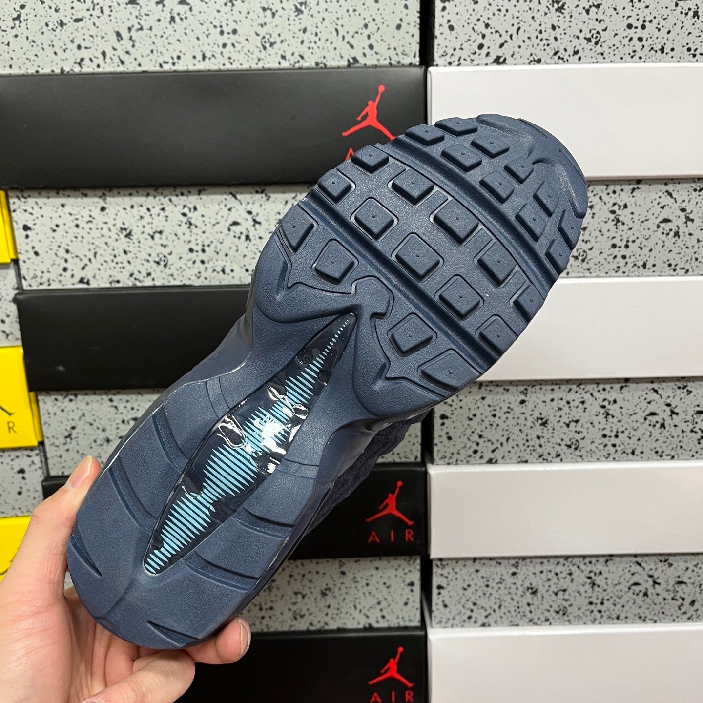 Nike Air Max 95 Obsidian Light Photo Blue
