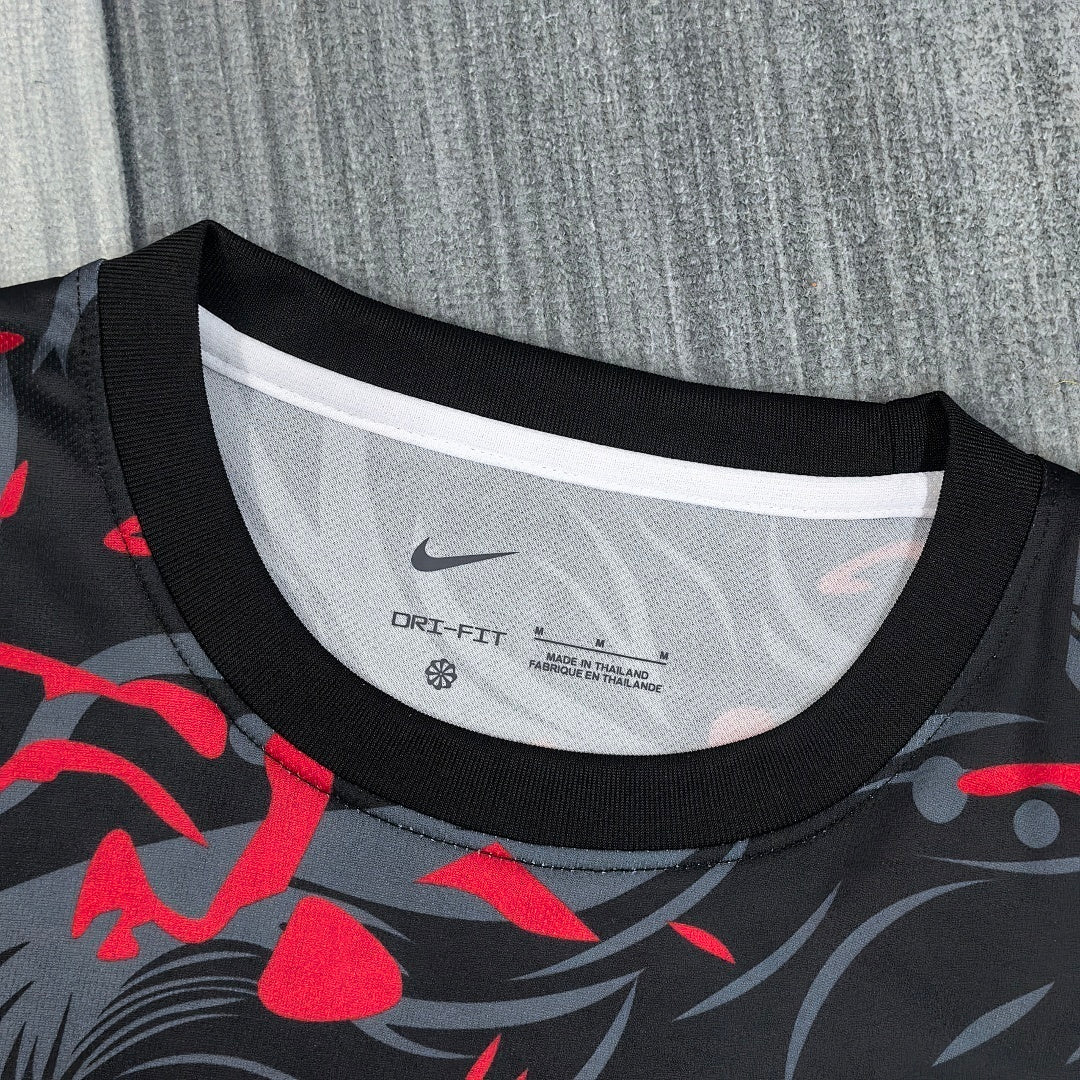 Nike Brazil Special Panther Jersey Red