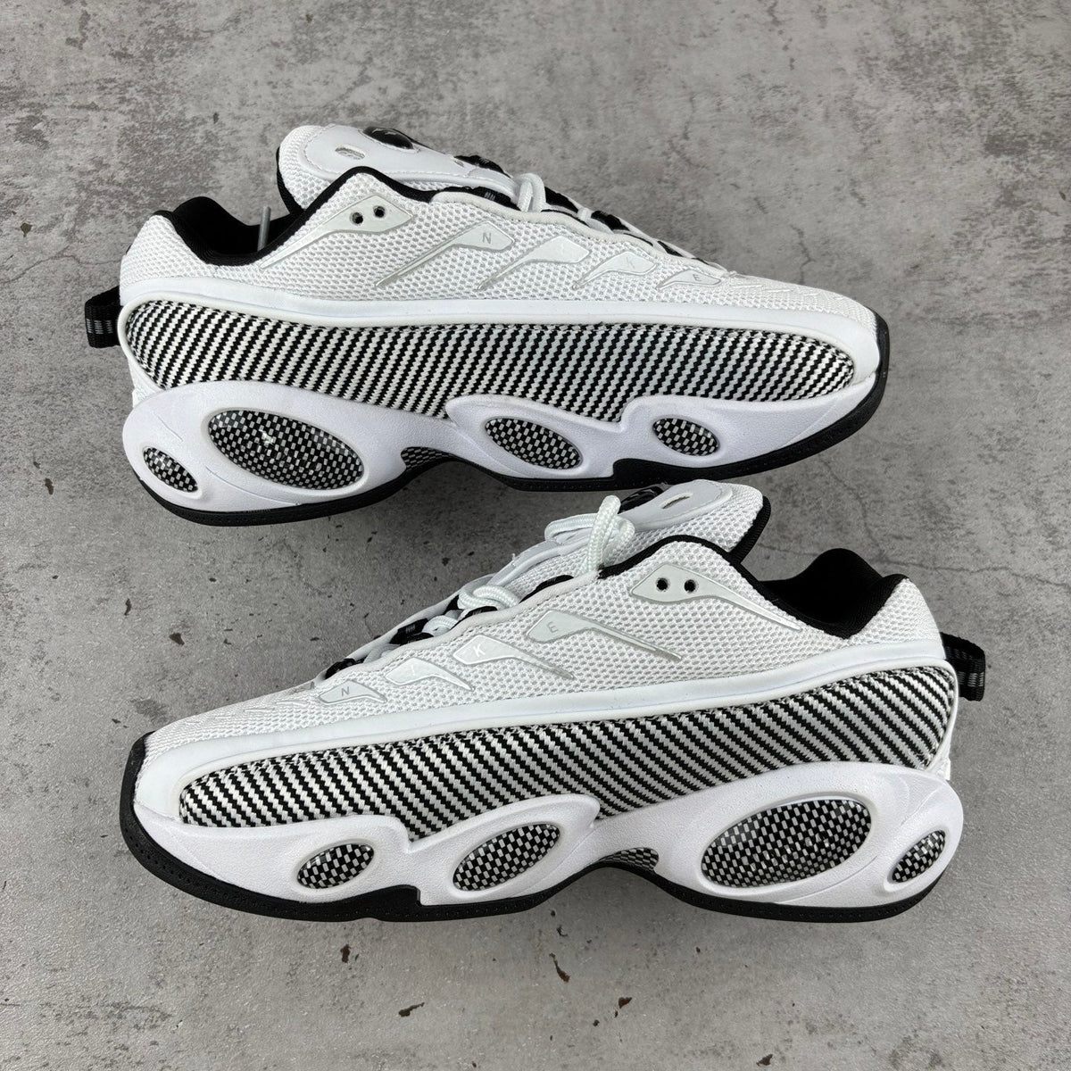 NOCTA Hot Step 1 White/Grey