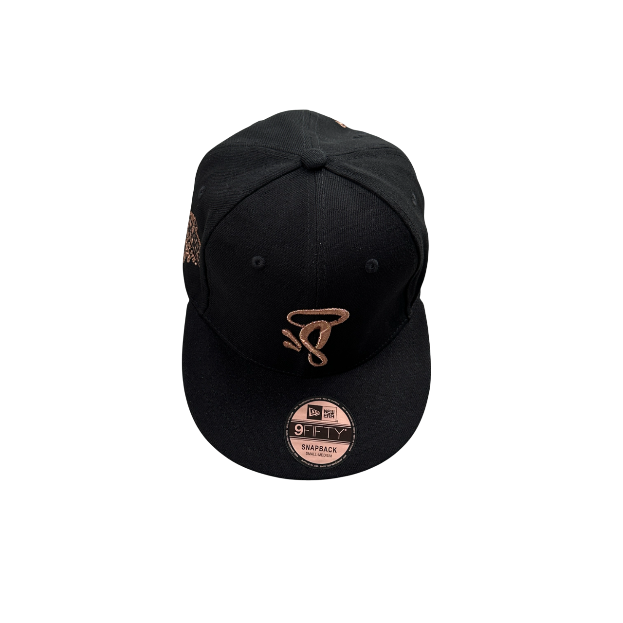 Syna New Era Cap Black