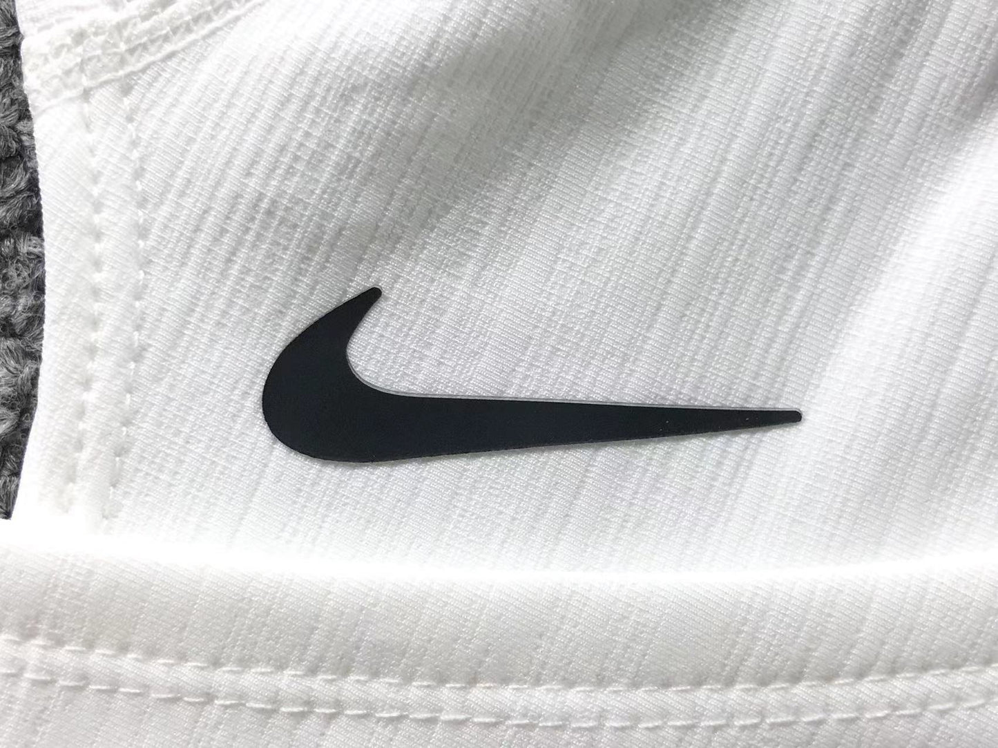 Nike Pro Hyperwarm Balaclava White