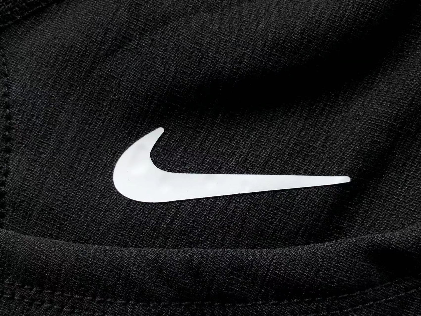 Nike Pro Hyperwarm Balaclava Black