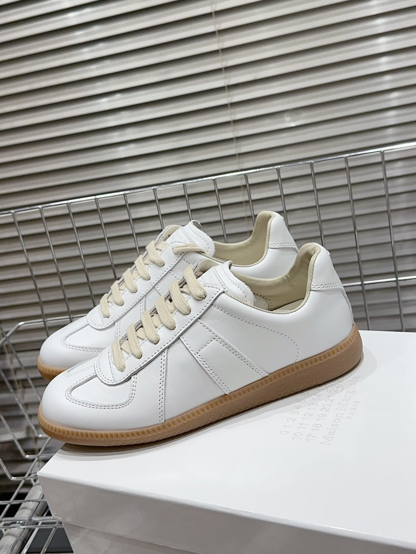 Maison Margiela Sneakers Replica White