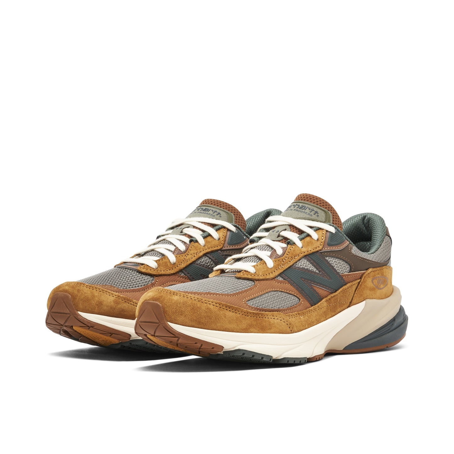 New Balance x CARHARTT 990V6 WIP Sculpture Center