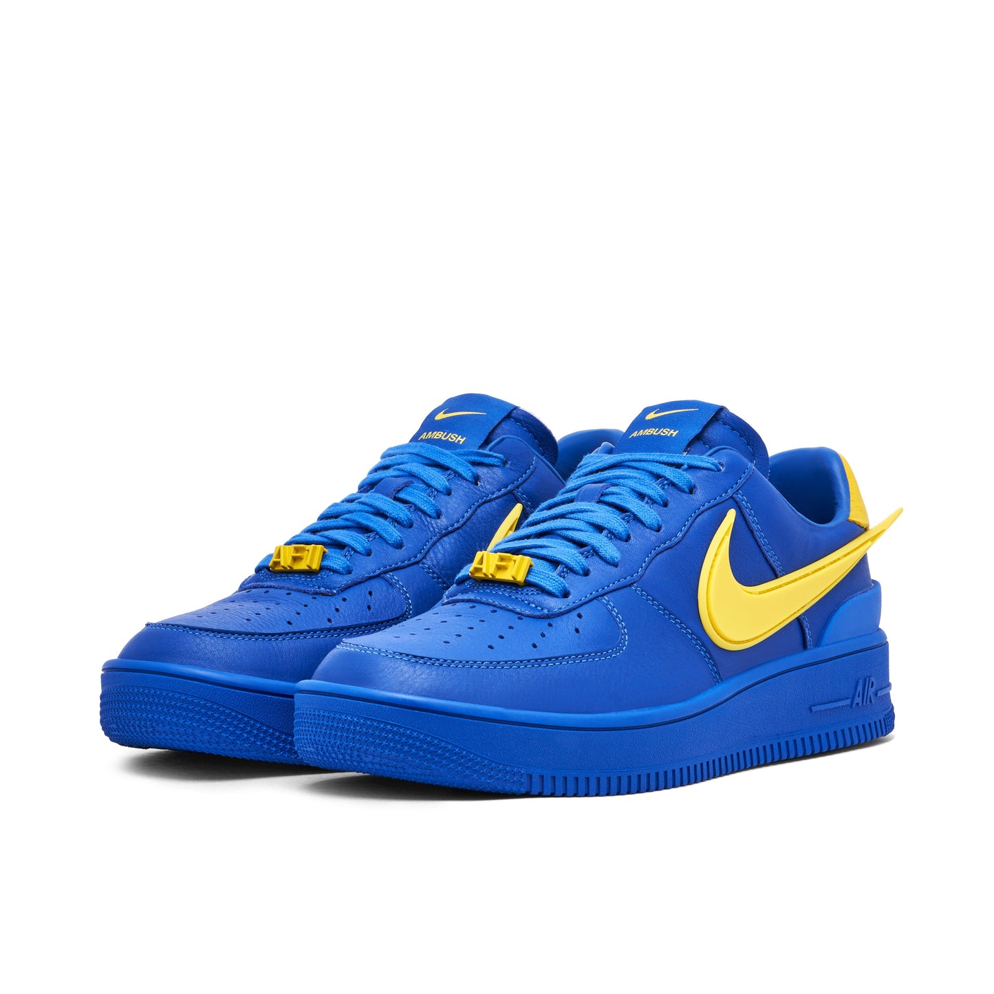 Nike Air Force 1 Low x AMBUSH Blue/Yellow
