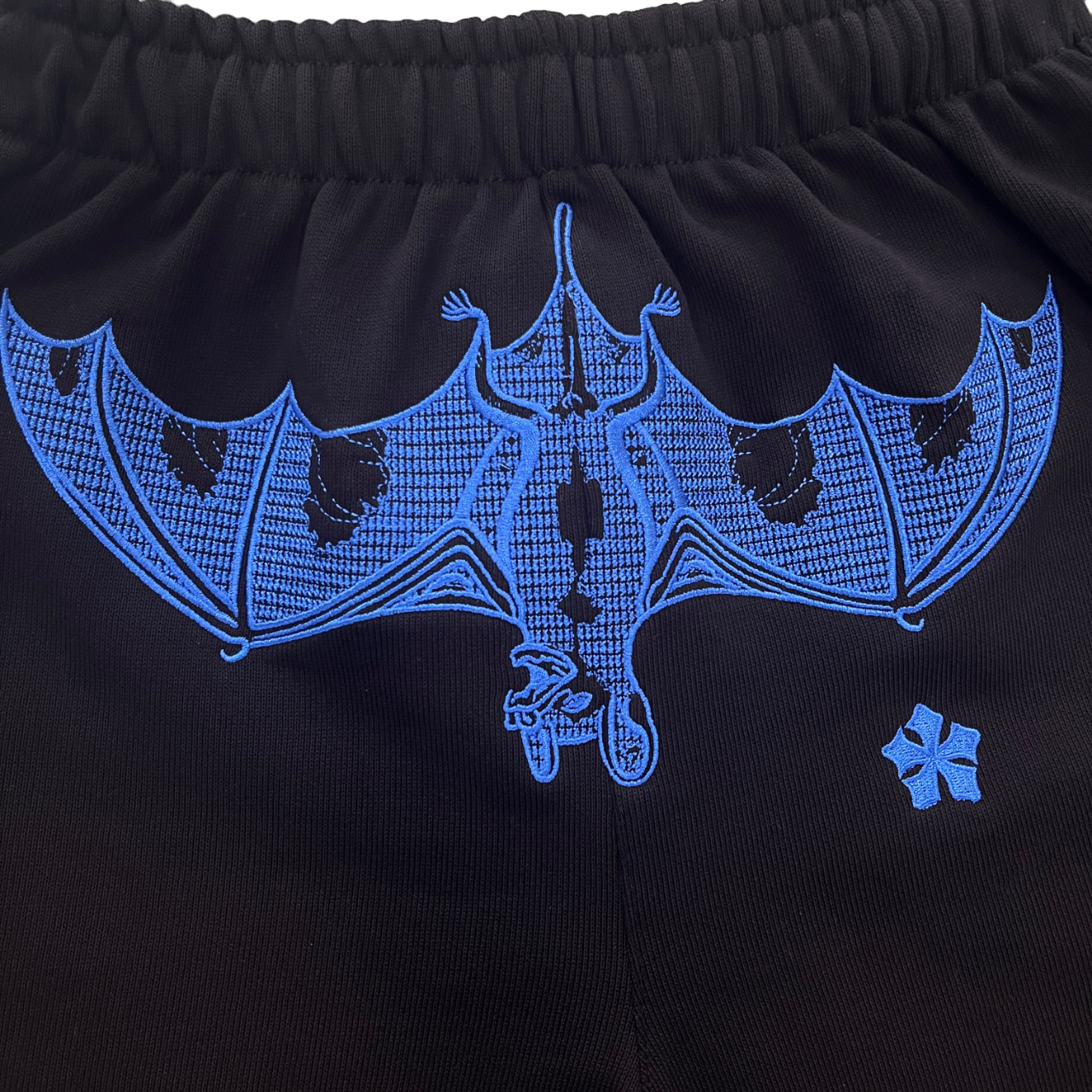OSBATT Years Of Tears Short Black/Blue