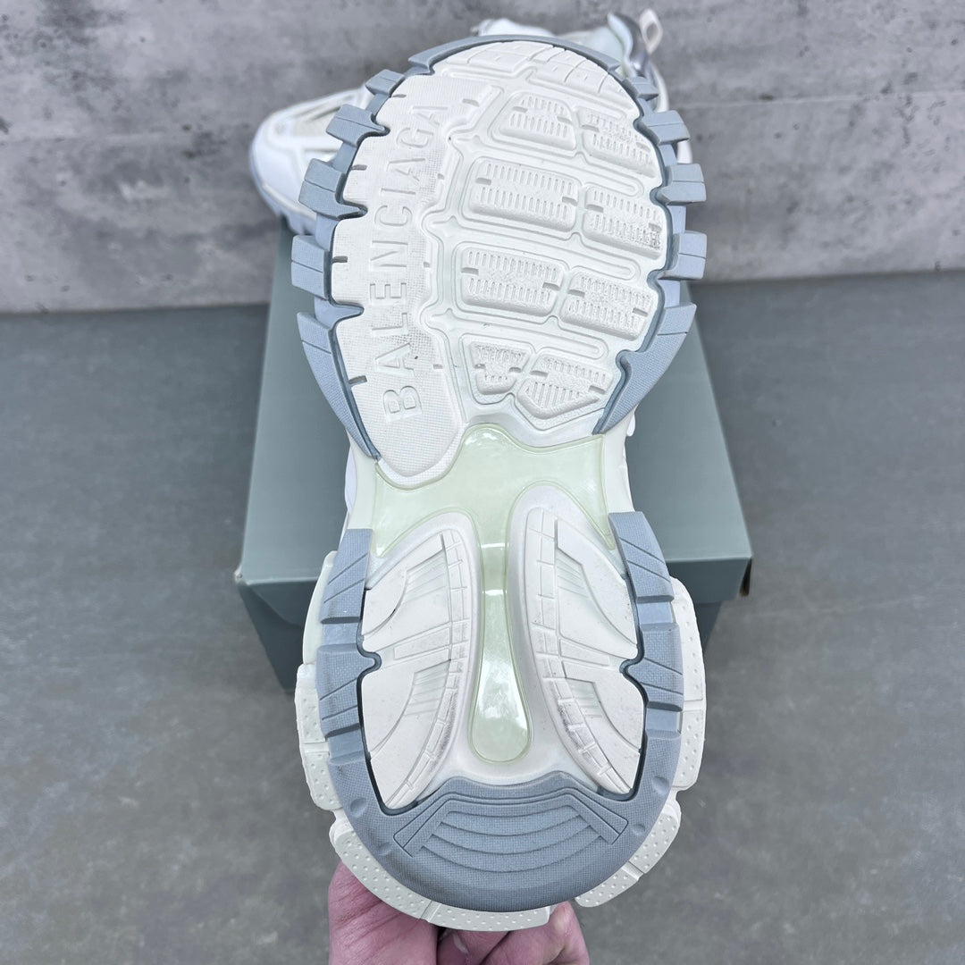 Balenciaga Track 3.0 White/Silver/Grey