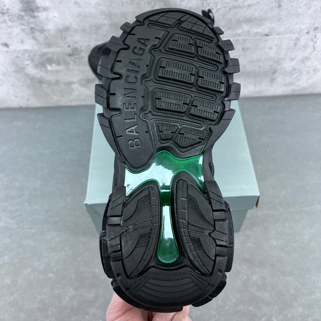Balenciaga Track 3.0 Black/Green