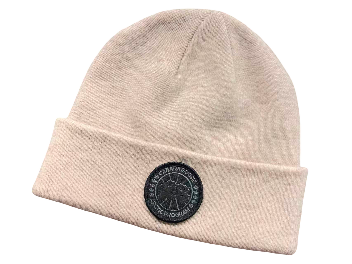 Canada Goose Merino Beanie Cream