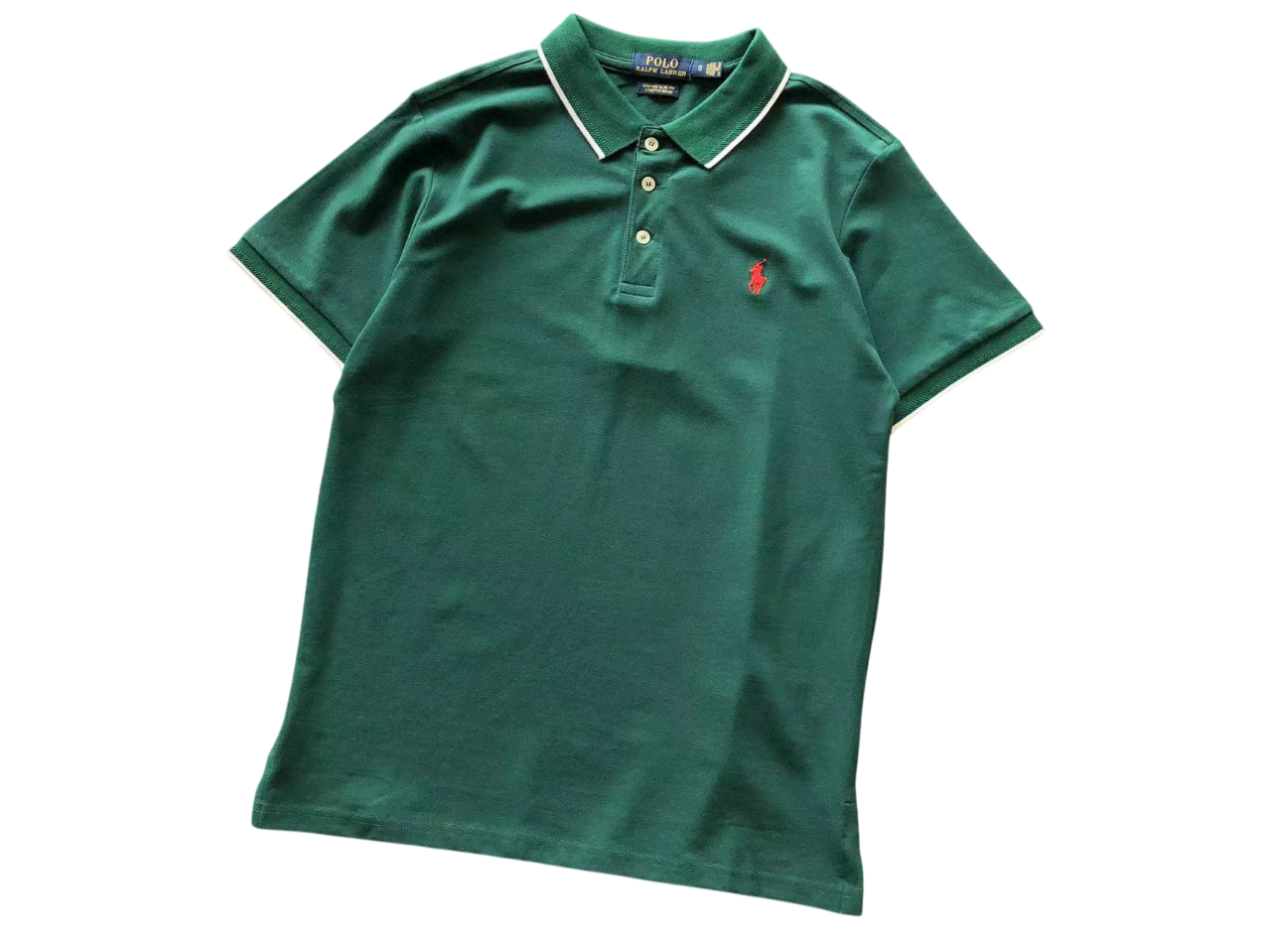 Ralph Lauren Classic Polo Dark Green