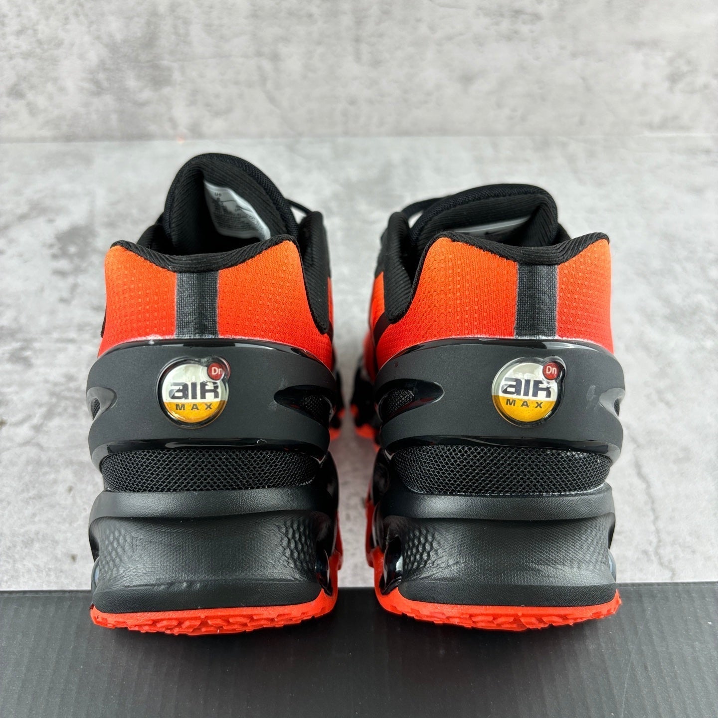 Nike Air Max DN8 Orange Black