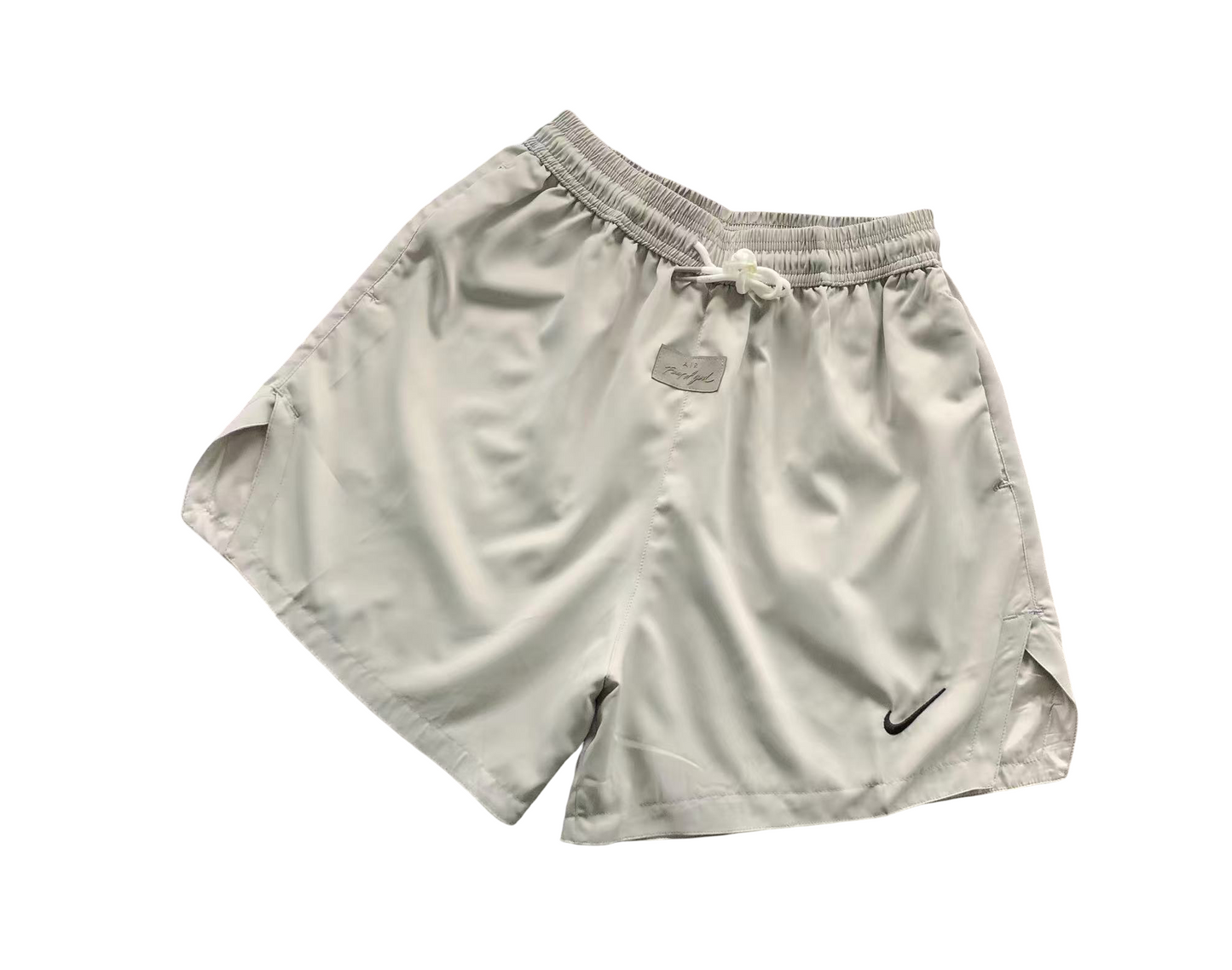 FEAR OF GOD x Nike Swim Shorts Grey