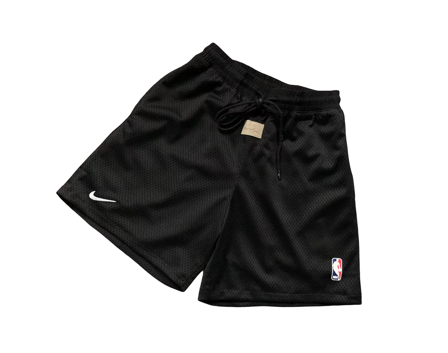 FEAR OF GOD x Nike Basketball Short Black