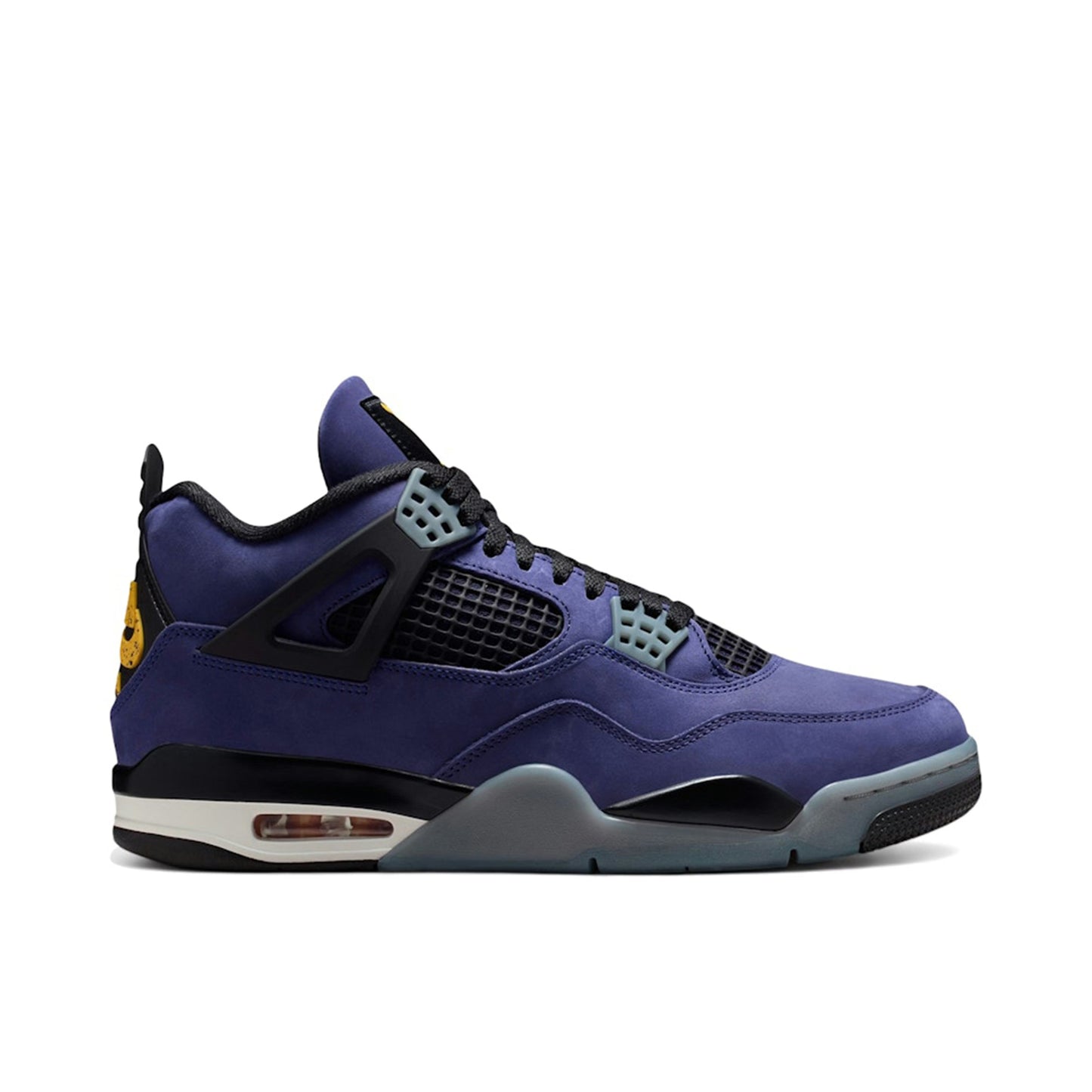 Jordan 4 Retro Lakers