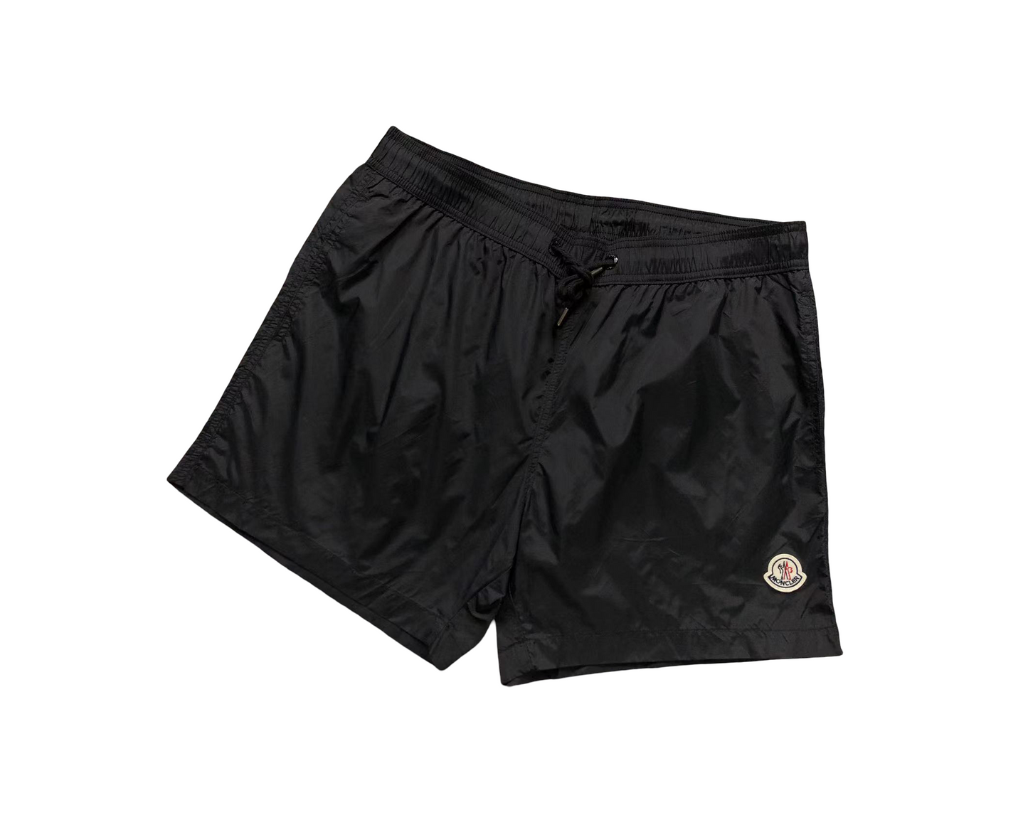 Moncler Classic Shorts Black