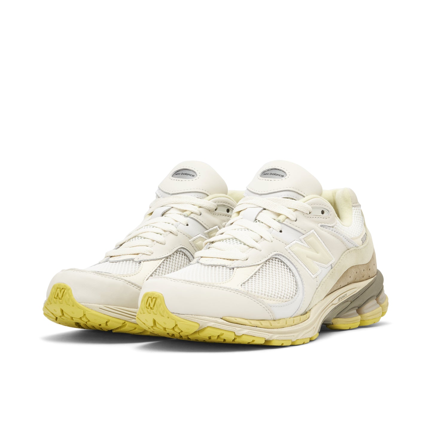New Balance x AURALEE 2002R White
