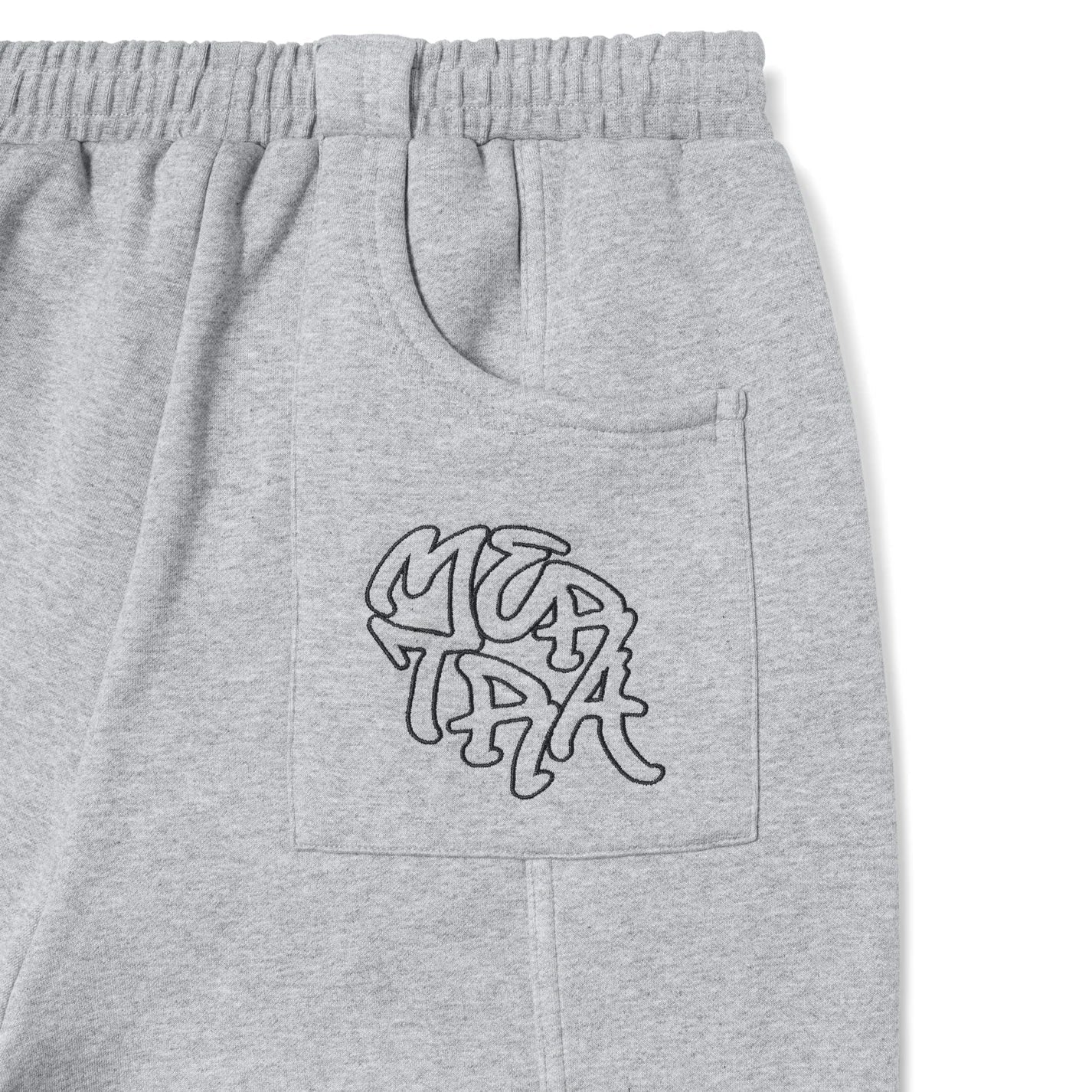 MERTRA Bigstep Shorts Grey