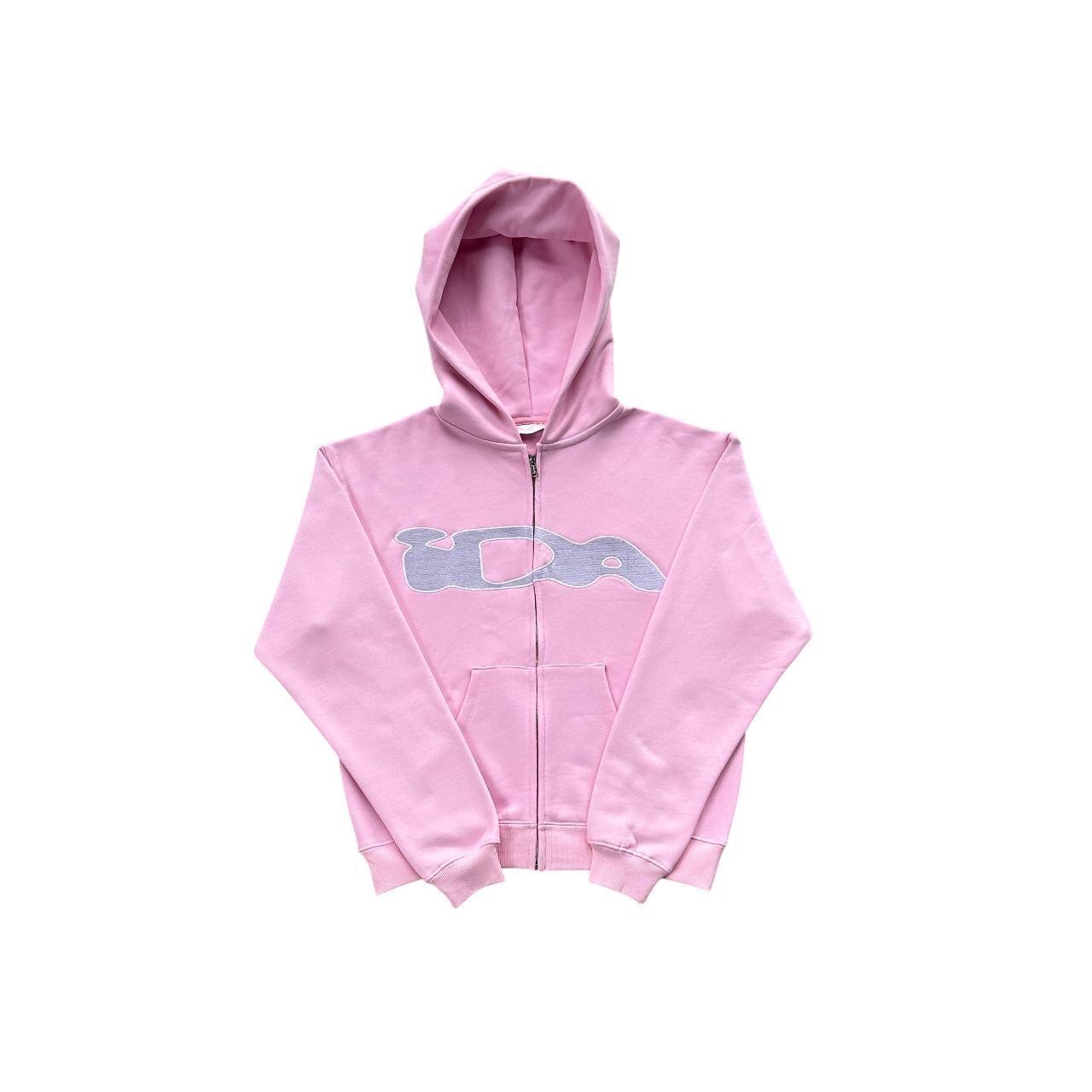 IDA Valentine Zip Hoodie Pink