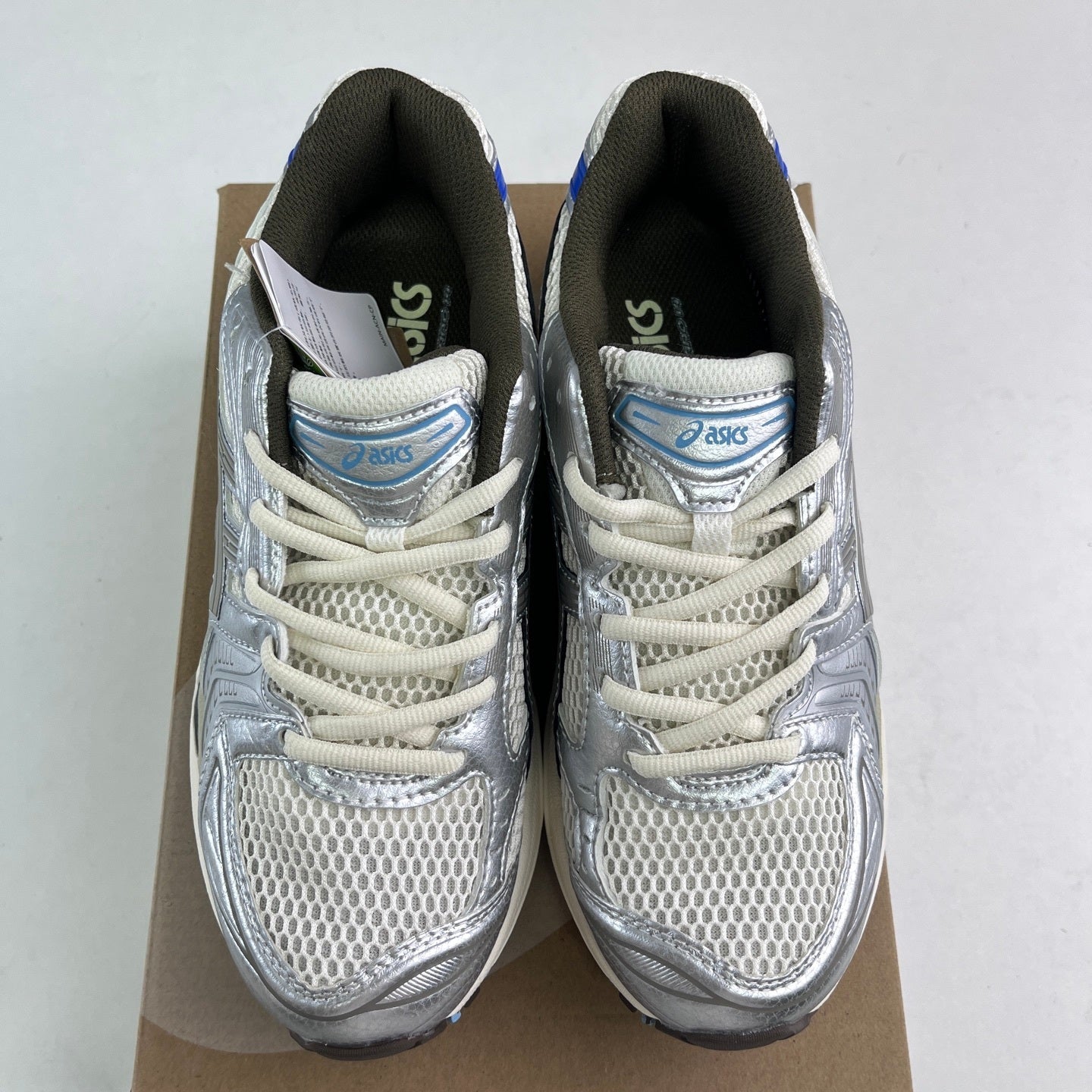 Asics Gel-Kayano 14 Cream Pepper