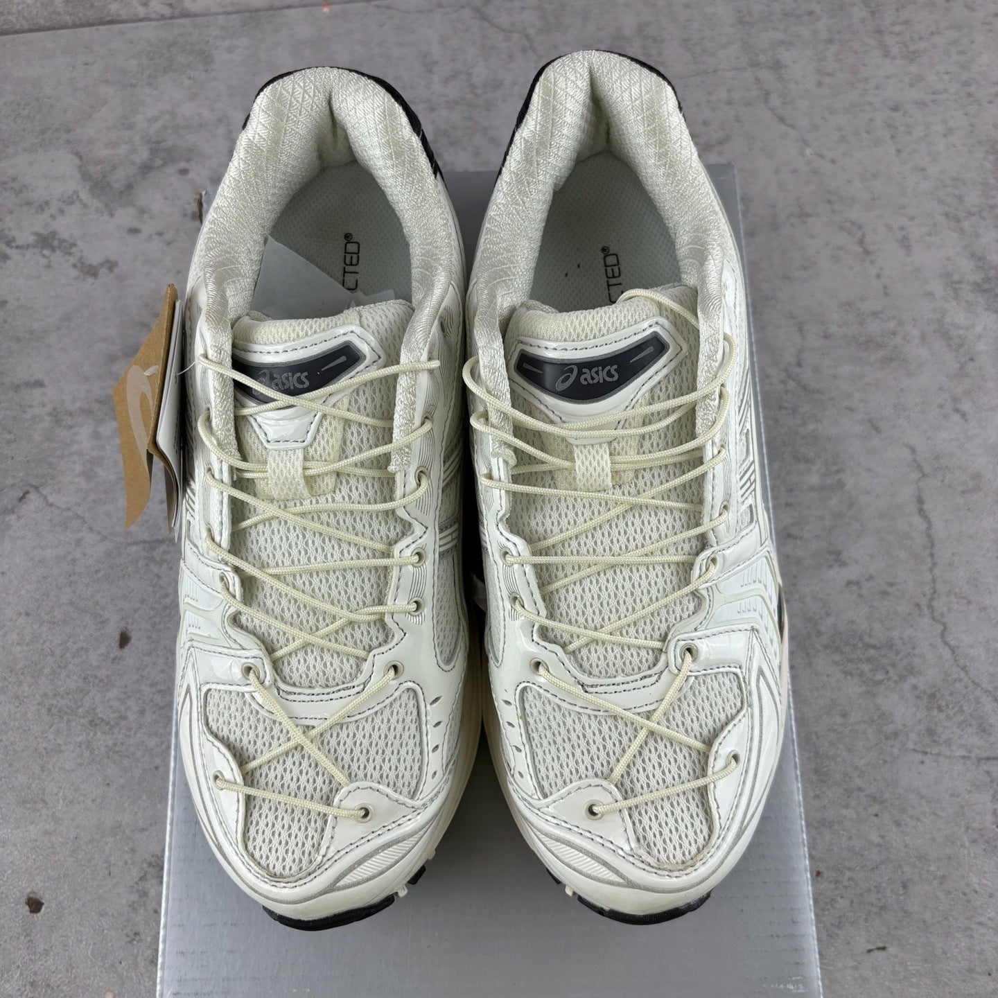 Asics Gel-Kayano 14 Unaffected Infinite Wonders Blanc