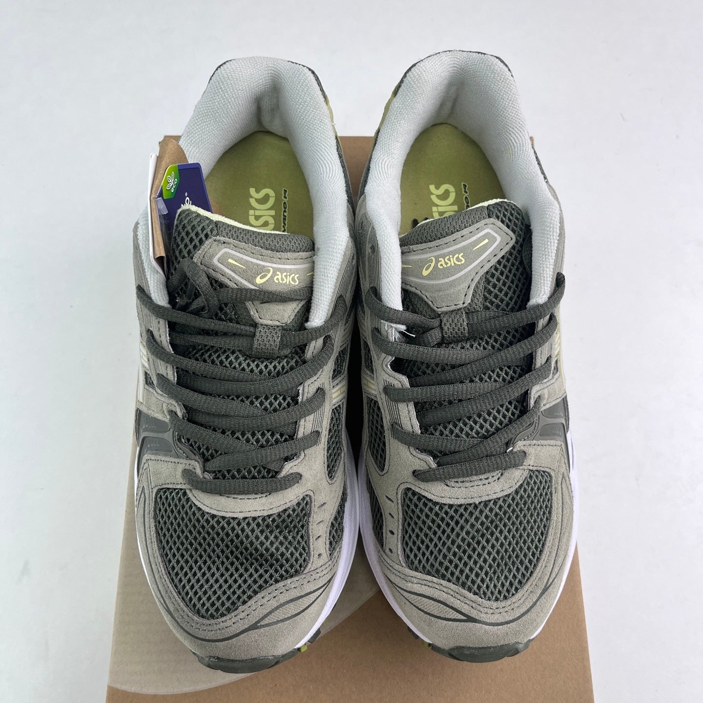 Asics Gel-Kayano 14 Mantle Green