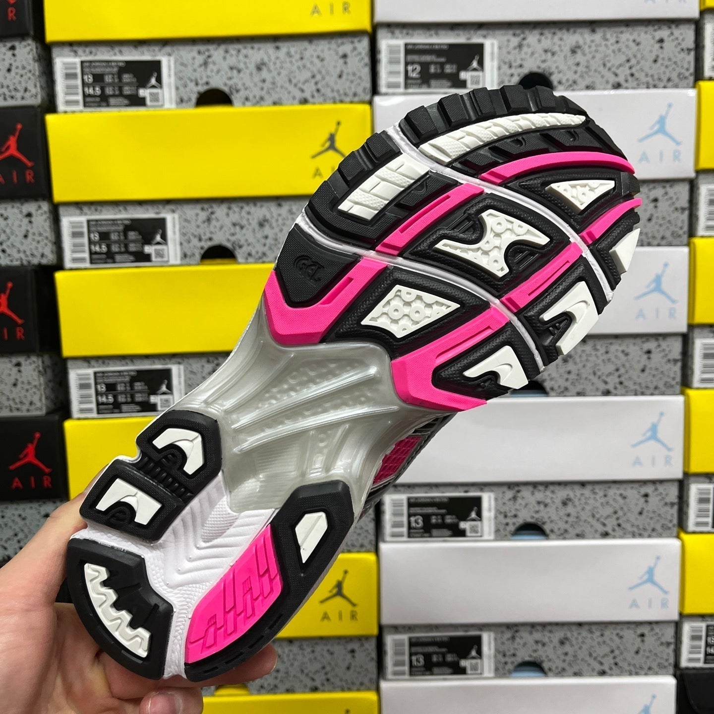 Asics Gel-Kayano 14 Pink Glow