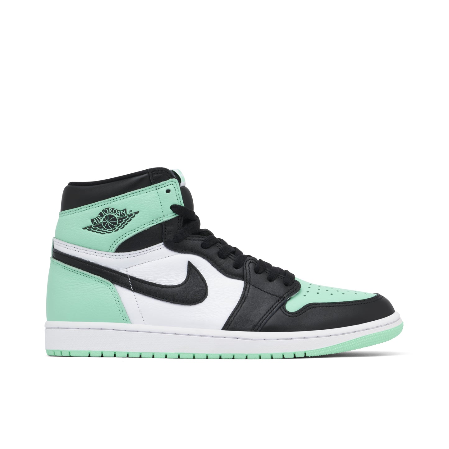 Jordan 1 High Retro OG Green Glow