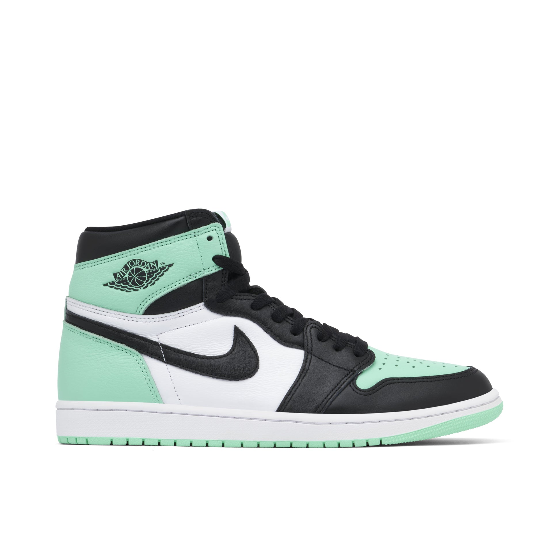 Jordan 1 High Retro OG Green Glow