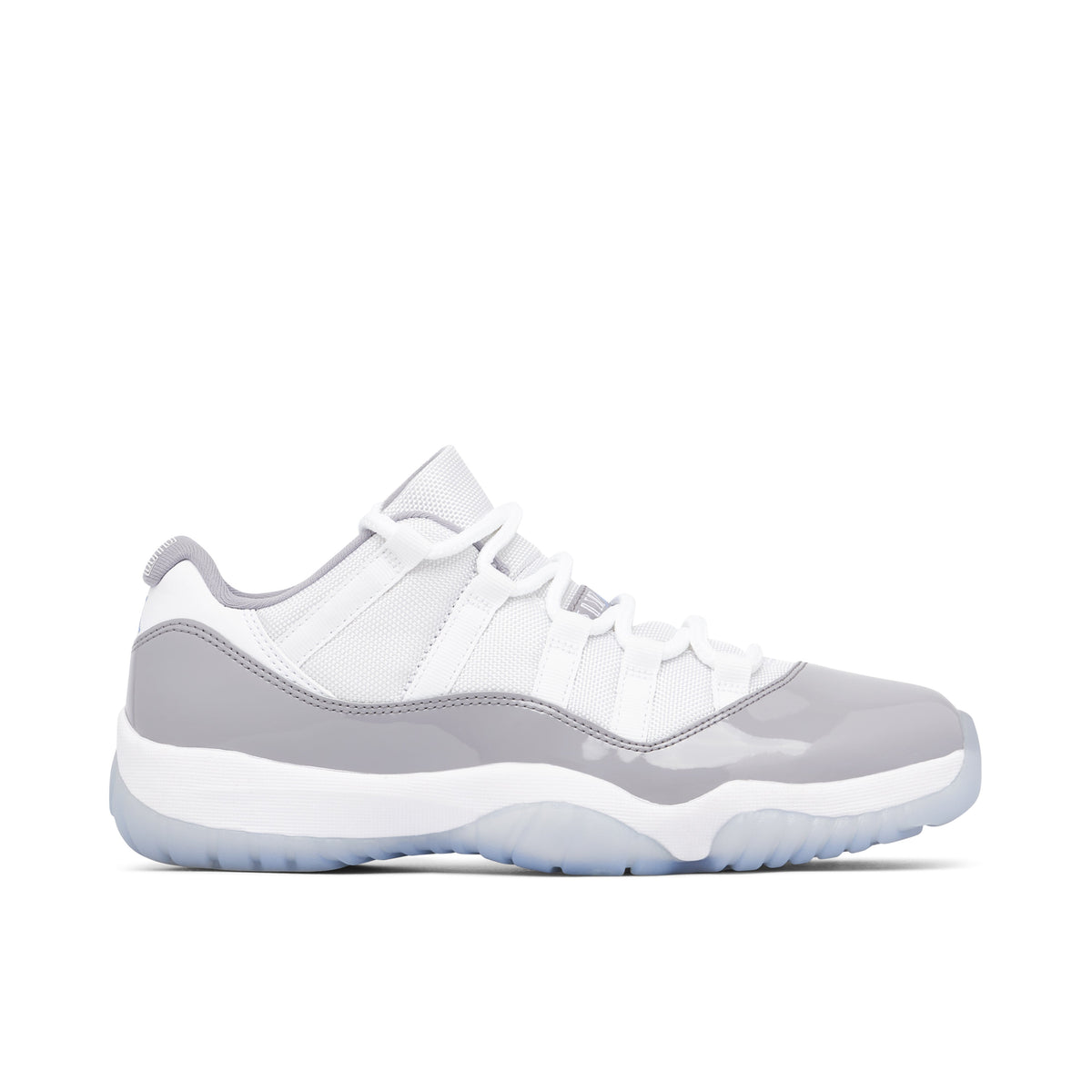 Jordan 11 Retro Low Cement Grey