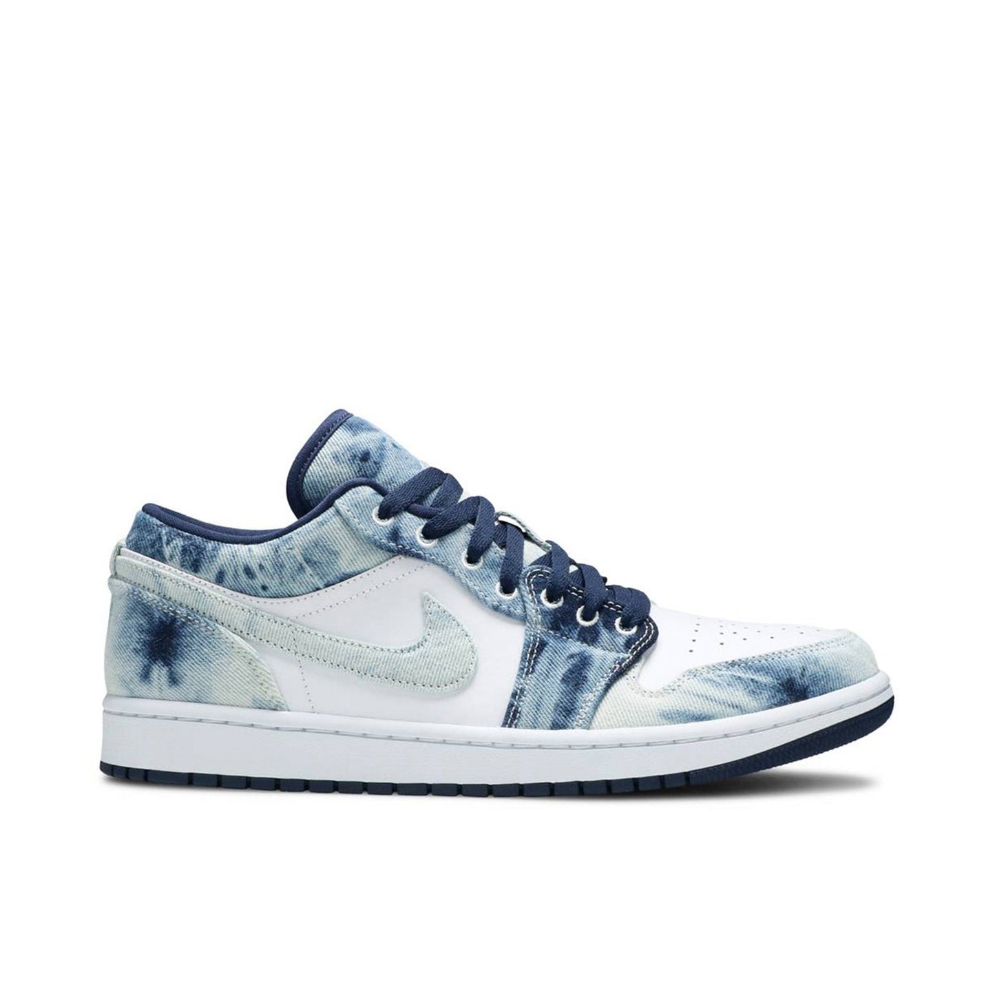 Jordan 1 Low Washed Denim