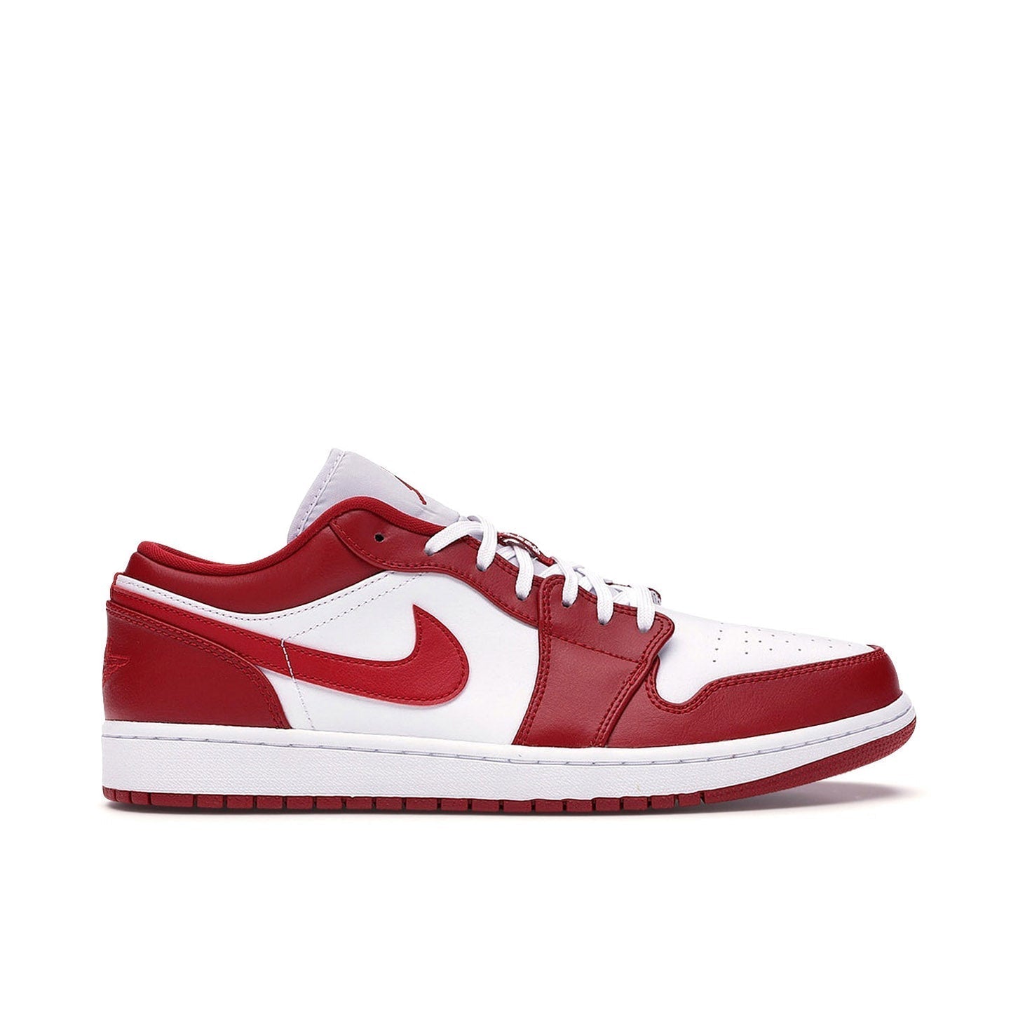 Jordan 1 Low Gym Red