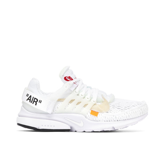 Nike Air Presto White x Off-White