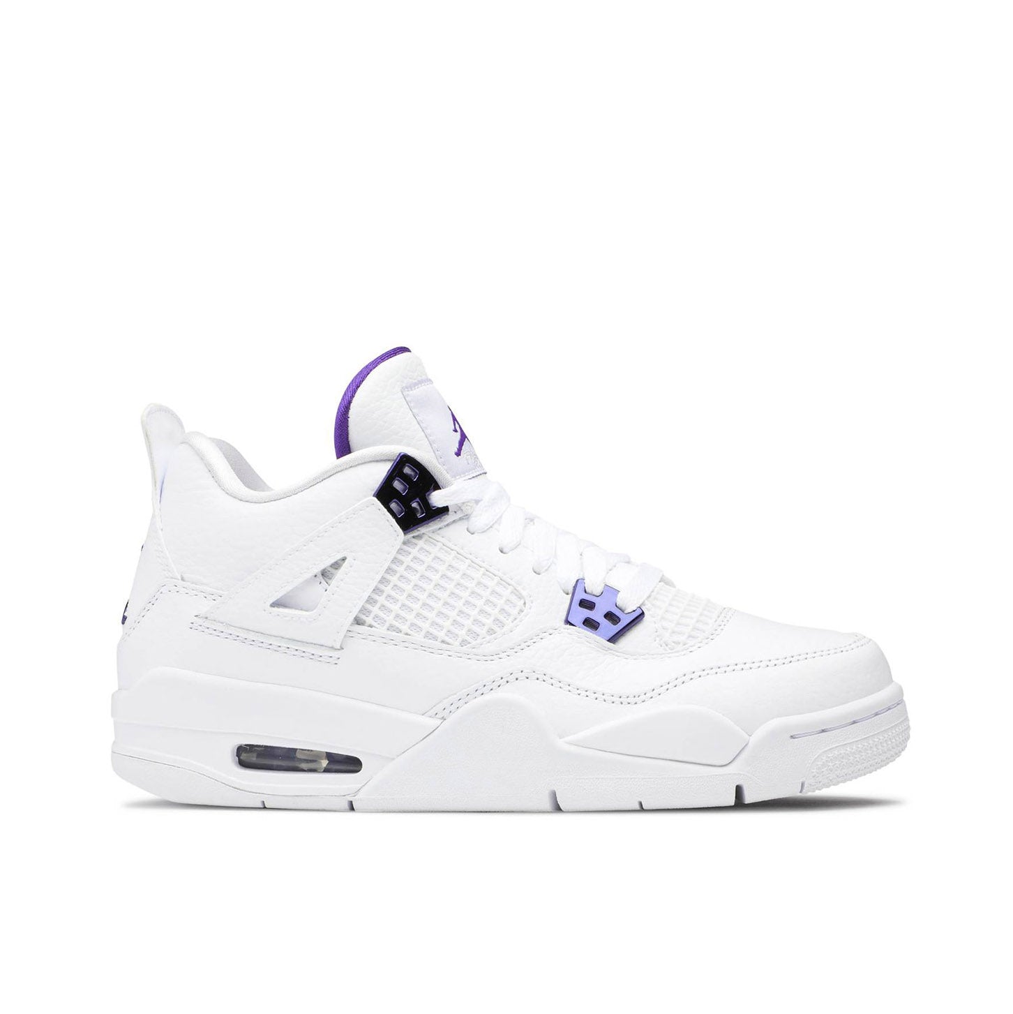 Jordan 4 Retro Metallic Purple