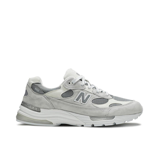 New Balance 992 Nimbus Cloud White