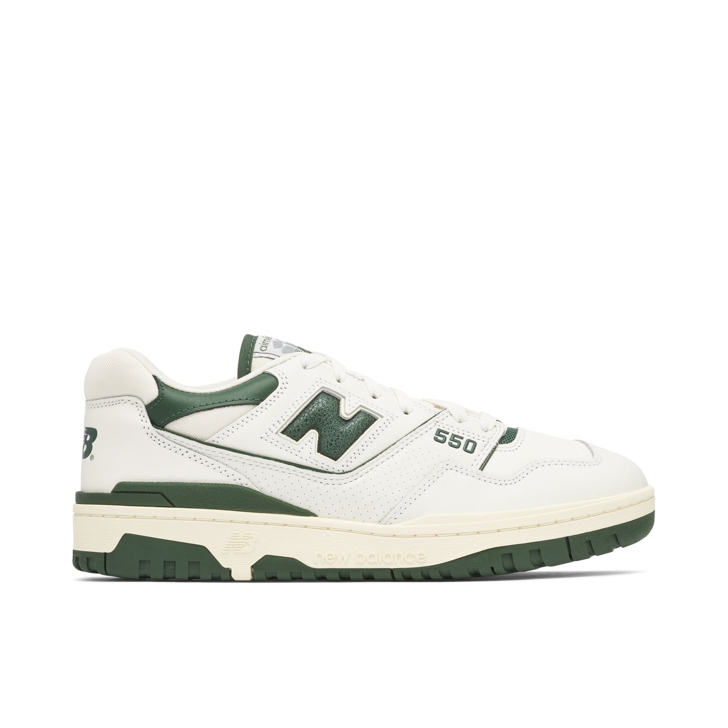 New Balance x Aime Leon Dore 550 White Green