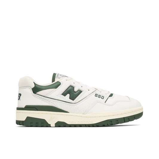 New Balance x Aime Leon Dore 550 White Green