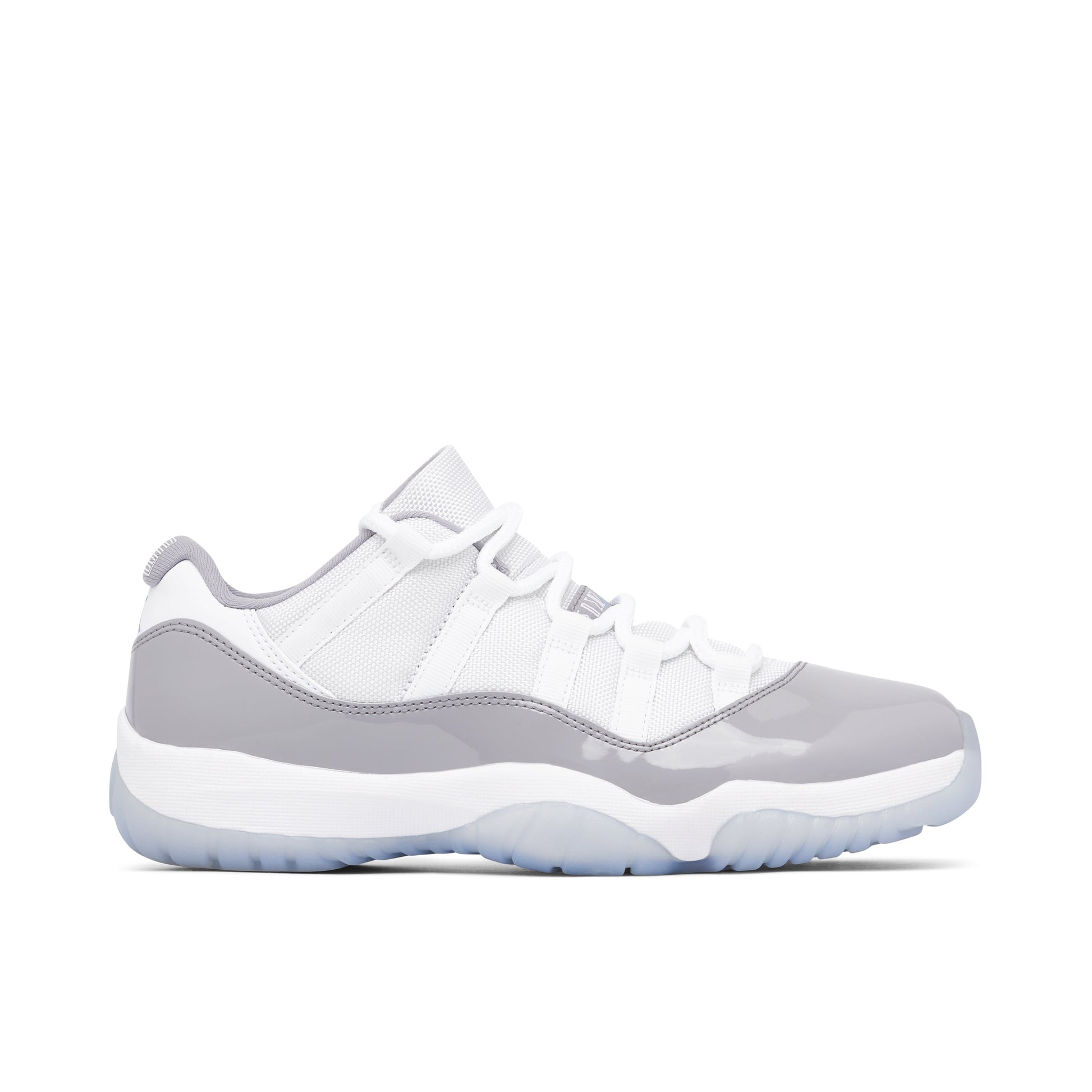 Jordan 11 Retro Low Cement Grey