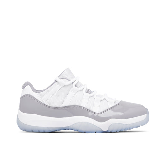 Jordan 11 Retro Low Cement Grey