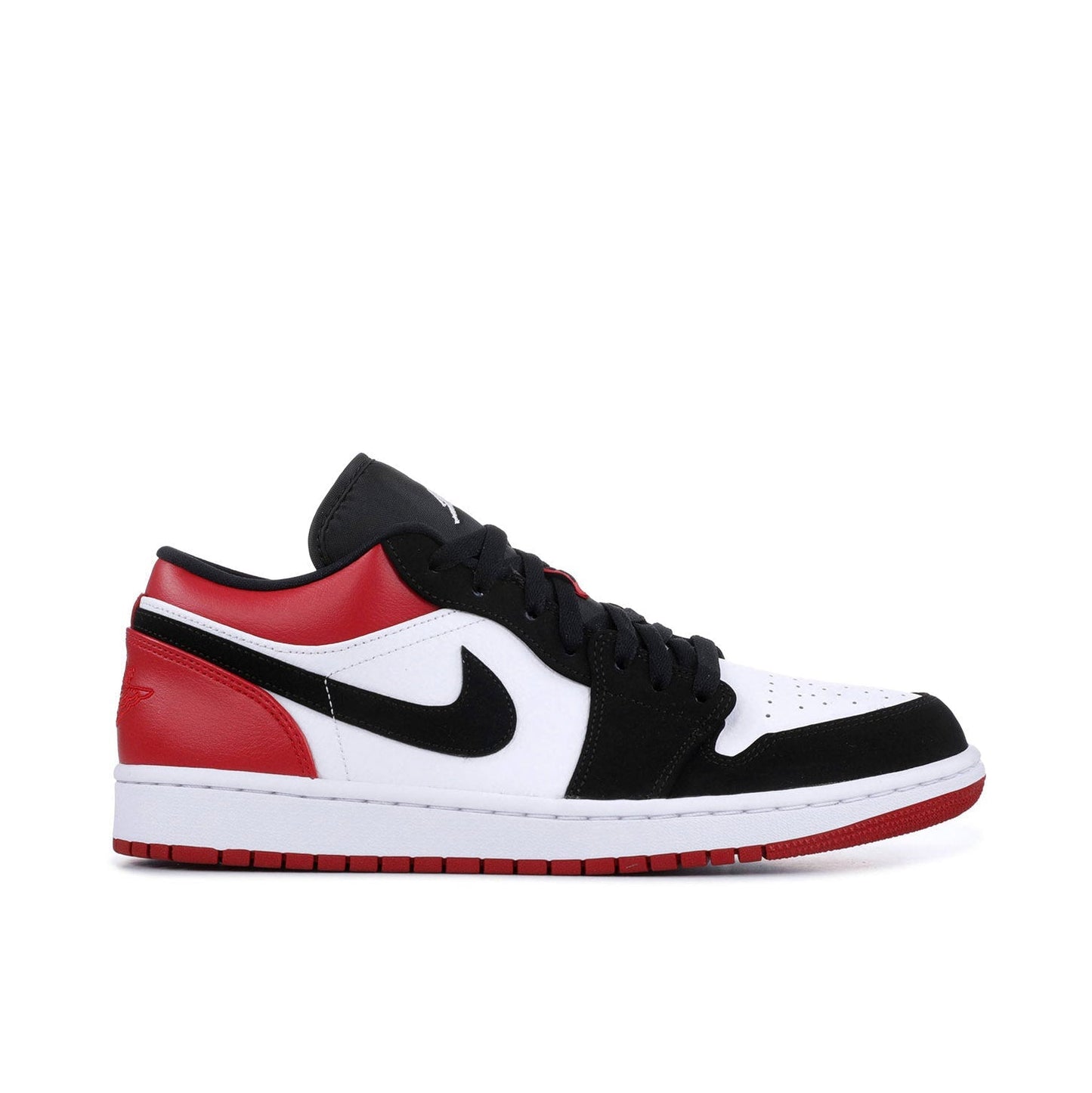 Jordan 1 Low Black Toe