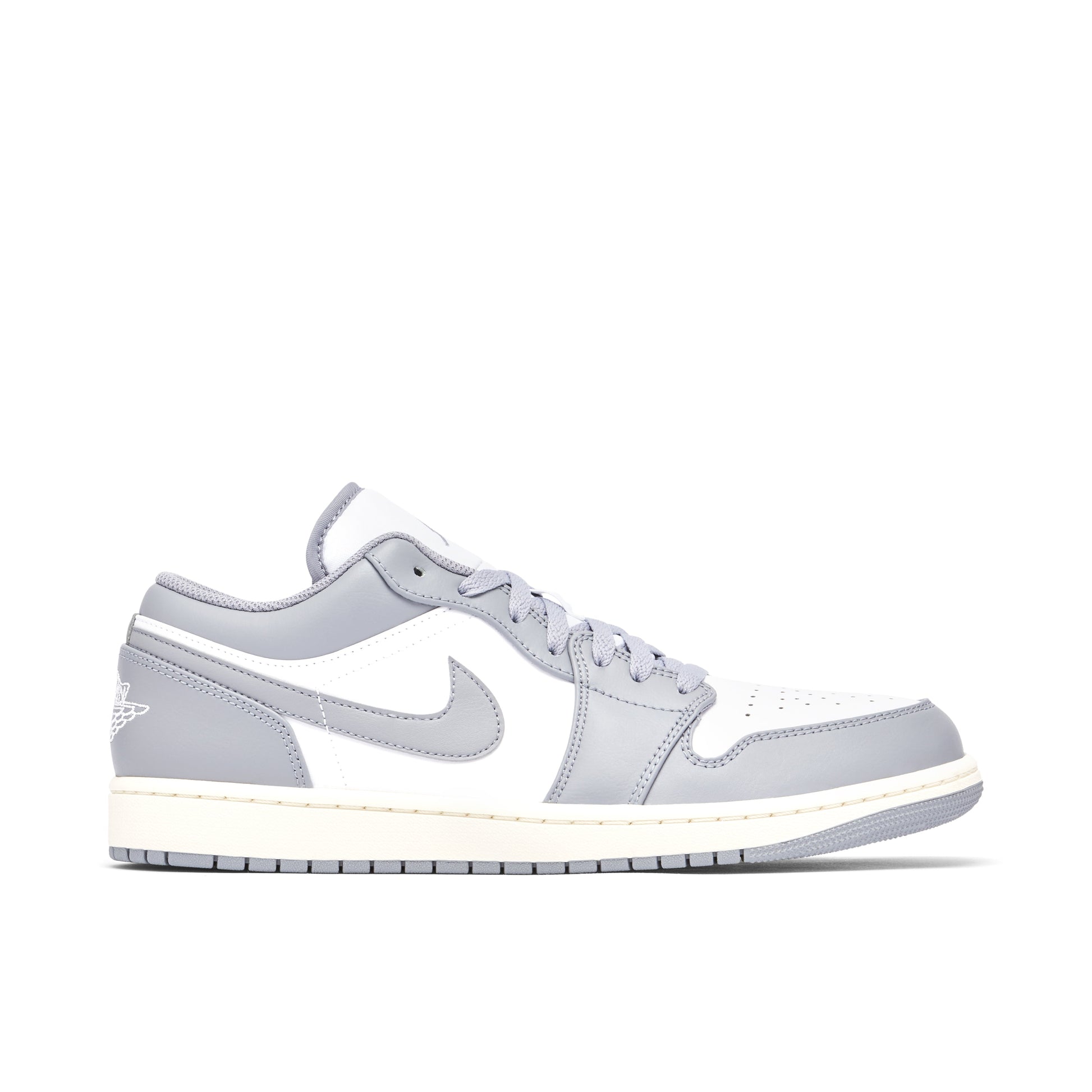 Jordan 1 Low Vintage Stealth Grey