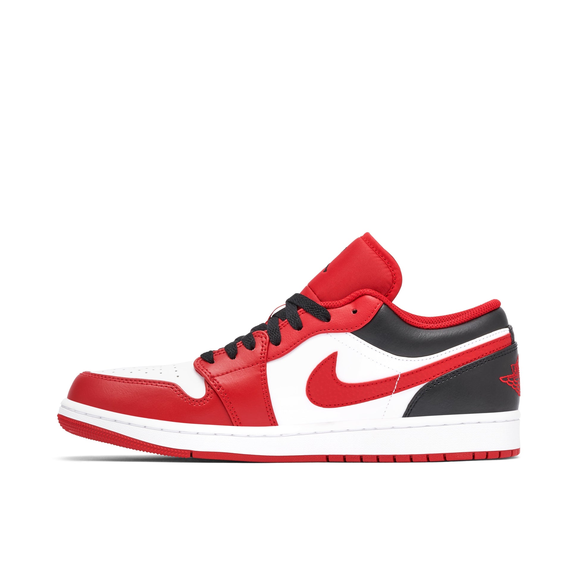 Jordan 1 Low Bulls