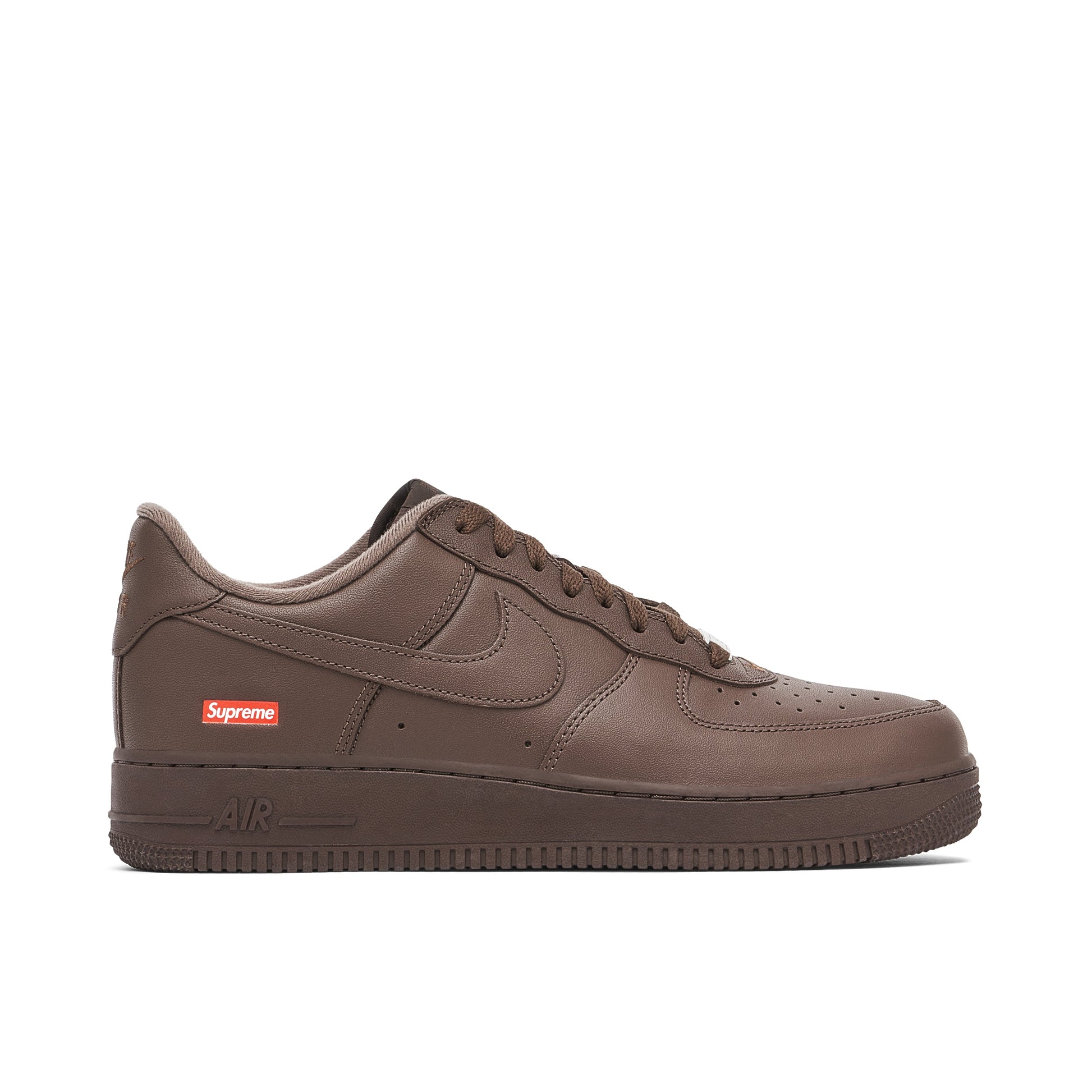 Nike Air Force 1 Low Supreme Baroque Brown