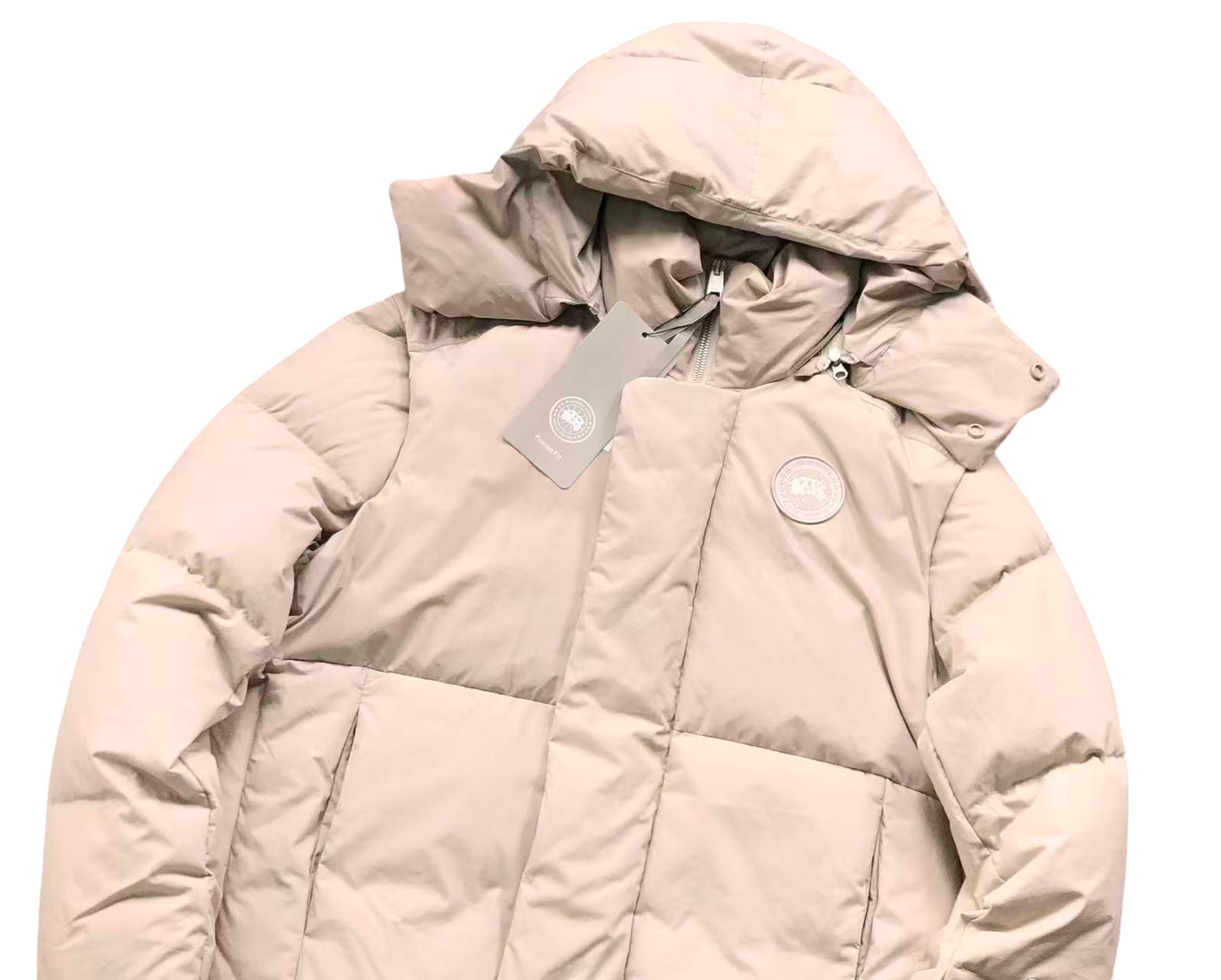 Canada Goose Umba Coat Peach