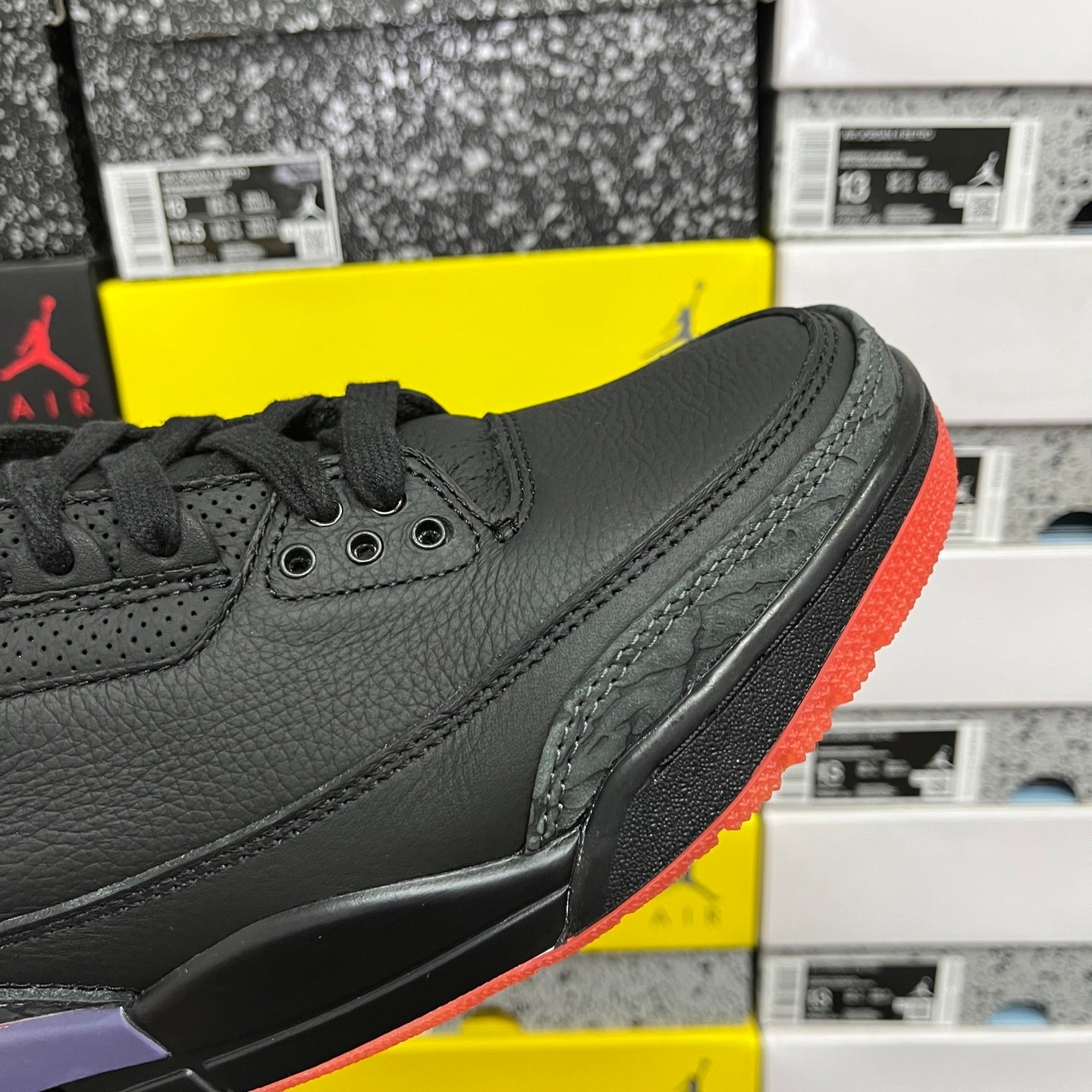 Jordan 3 Retro J Balvin Rio