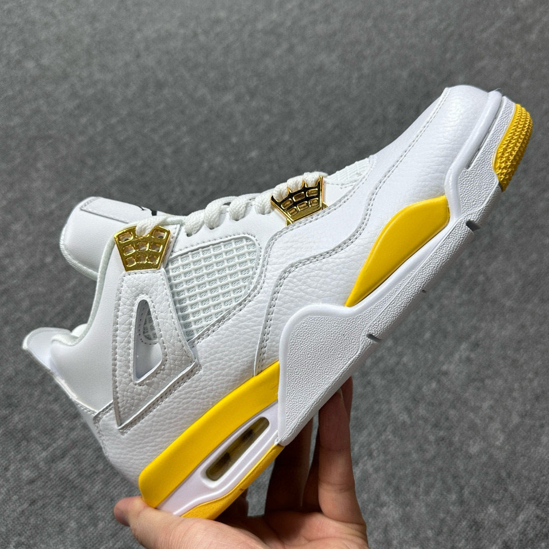 Jordan 4 Retro Metallic Gold