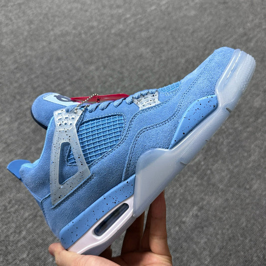 Jordan 4 Retro UNC