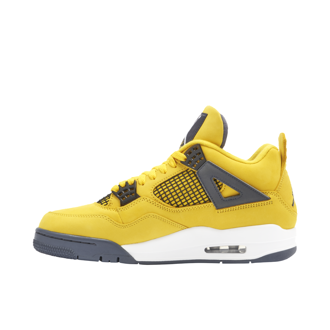 Jordan 4 Retro Lightning