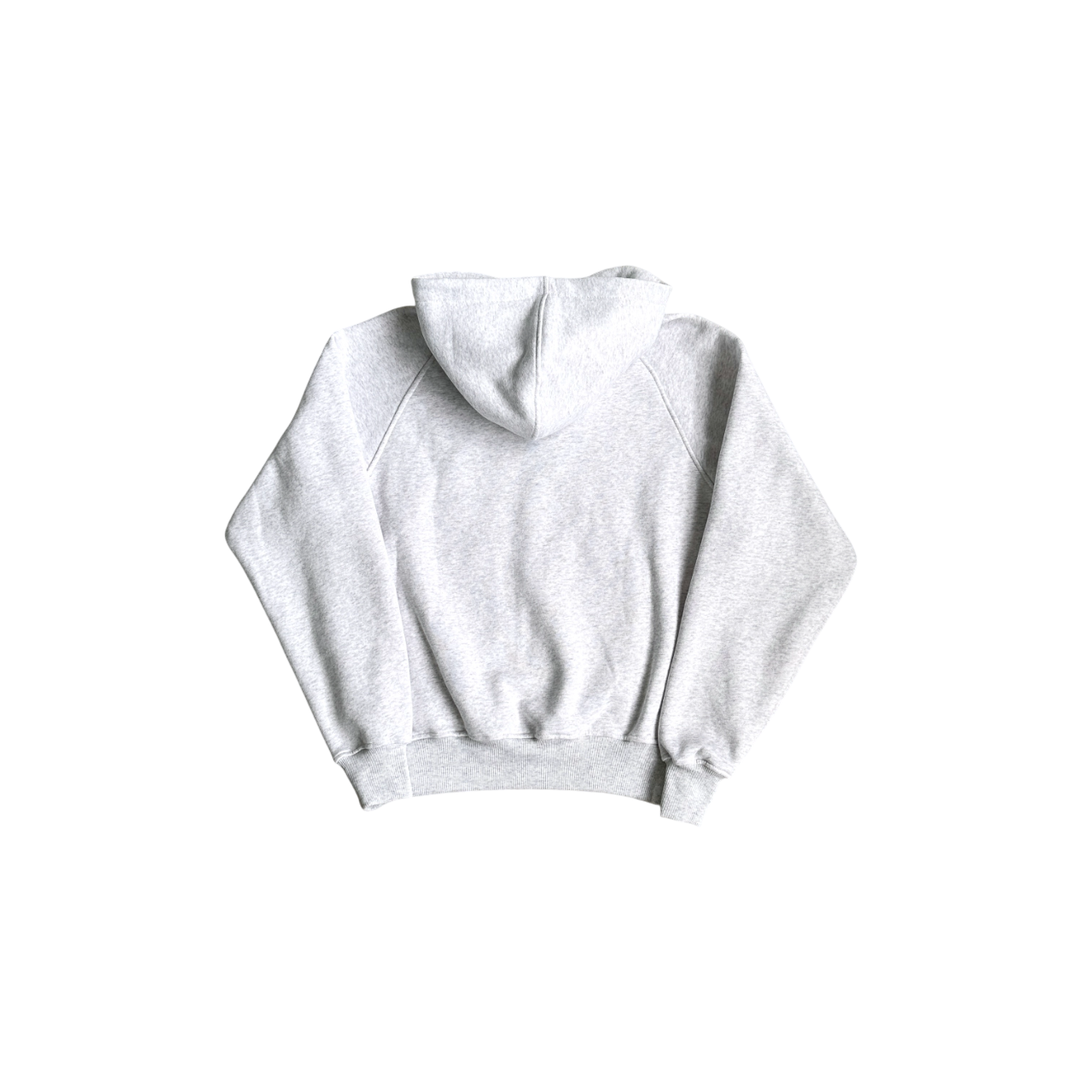 6PM Basic Hoodie Grey