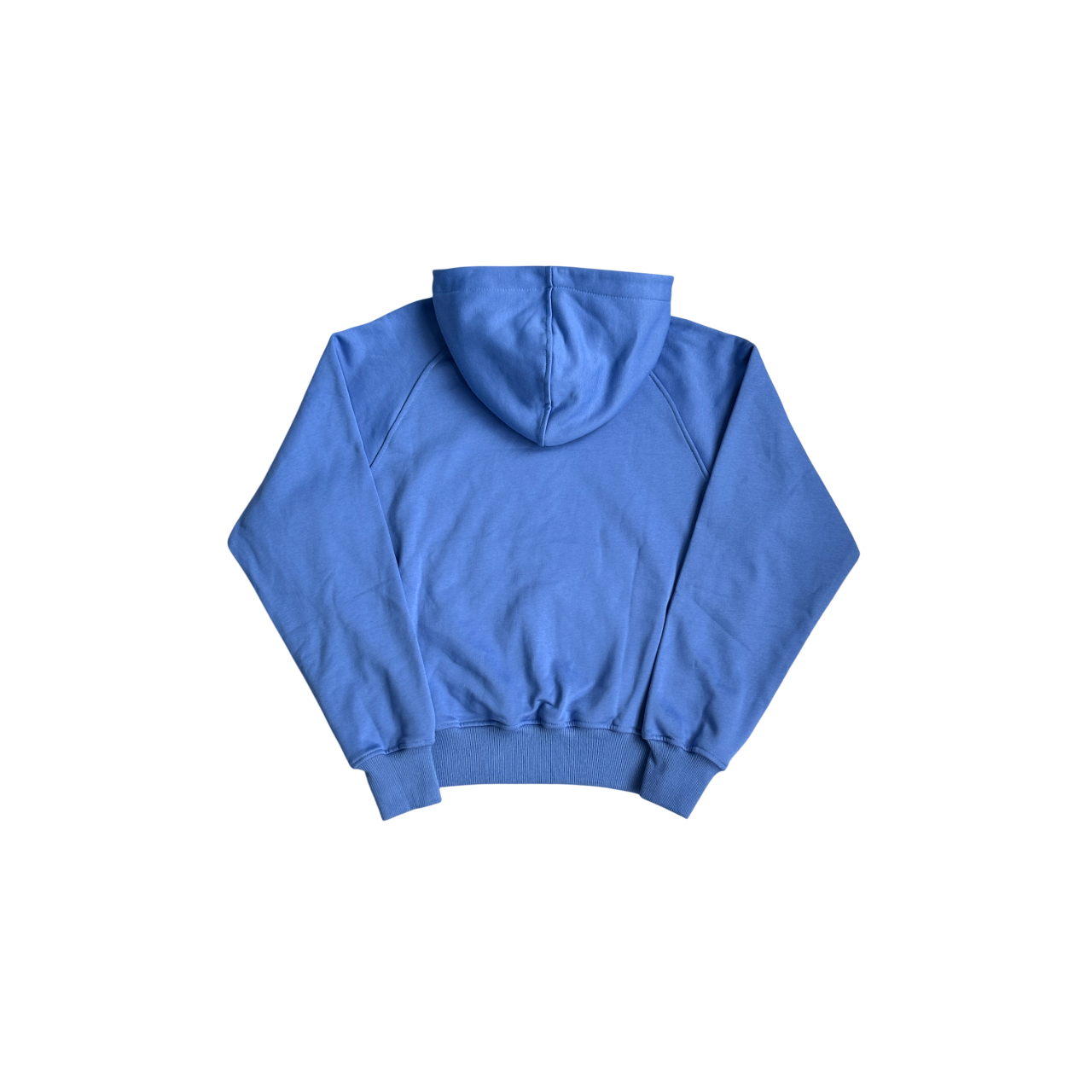 6PM Basic Hoodie Blue